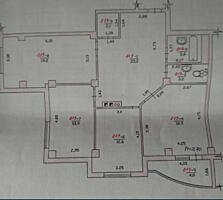 Продам 4-х комнатную квартиру на пос.Котовского