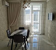 Квартира с ремонтом в ЖК Горизонт