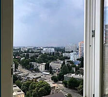 Трехкомнатная квартира в ЖК Четыре Сезона"