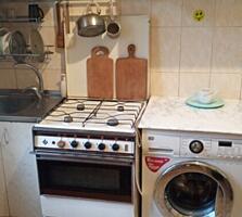 2 комнатная квартира в центре!