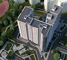 ЖК "Акварель 3". Центр города