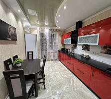 Красивая трехкомнатная квартира в ЖМ Радужный