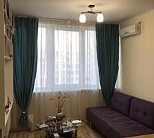 Однокомнатная квартира ЖК Альтаир 1