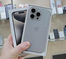 Продам iPhone 15 Pro 128 гб 100% Гарантия + Рассрочка