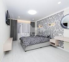 Spre vânzare  apartament seria MS  amplasat pe bd. Cuza ...