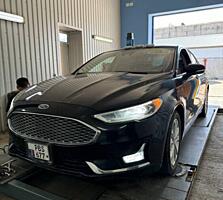 FORD FUSION Plug-in Hybrid TITANIUM
