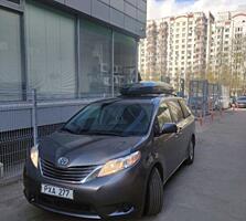 Toyota Sienna 3 (2016г. )