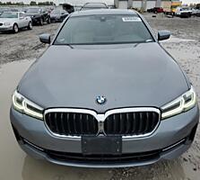 BMW 530 XI Оригинальный пробег! Прозрачная история автомобиля!