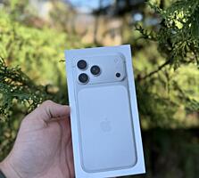 New - iPhone 17 Pro Max 1TB - Silver