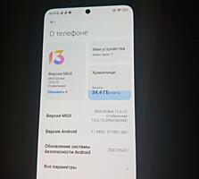 СЯОМИ REDMI note 11 6+2/128