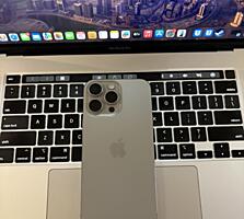 NeW!! iPhone 16 Pro Max 256gb, battery - 100%