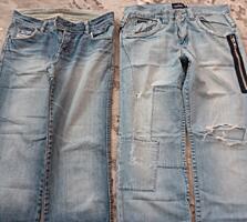Мужские джинсы