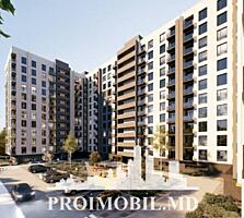 Vă propunem spre vânzare acestapartament cu 1 cameră și living, ...