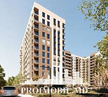 Vă propunem spre vânzare acestapartament cu 1 cameră și living, ...