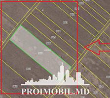 Spre vânzare se oferă teren pentru construcții, situat în Ialoveni, ..
