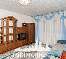 Vă propunem spre vânzare acest apartament cu 1 cameră și living, ...