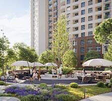 33455 Продам трехкомнатную квартиру с террасой ...