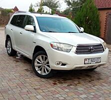 ПРОДАМ! Toyota Highlander Hibryd 3.3