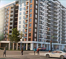 Продам смарт-квартиру в ЖК "Сады Ривьеры" (с.Фонтанка)