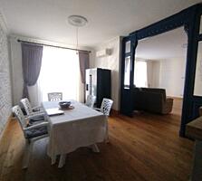 Трехкомнатная квартира в клубном доме в Отраде.