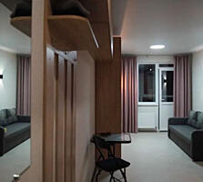 Квартира-студия с ремонтом