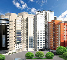 Продам 3-х комнатную новую квартиру в ЖК "Гранд Парк" (пос.К