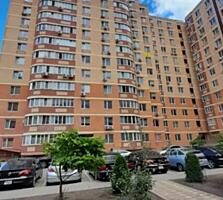 3-х комнатная квартира на Паустовского!