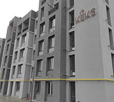 Смарт-квартира с ремонтом в "Кексе". Первая очередь!