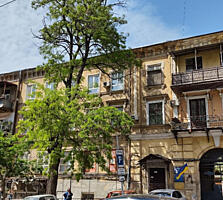 Продам двухкомнатную квартиру, Жуковского / Канатная, исторический ...