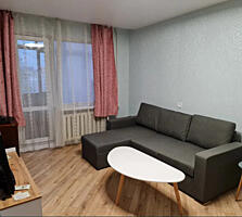 Продам 1-комнатную квартиру в центре пос.Котовского