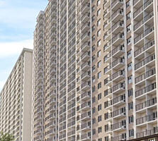 1 комнатная квартира с видом на море!