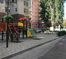 Квартира 117 м2 в кирпичном доме на Таирова