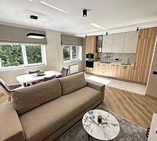 Трехкомнатная квартира в Аркадии