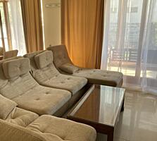 Красивый дом в Совиньоне с видом на море