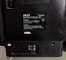 Телевизор akai 1994 год