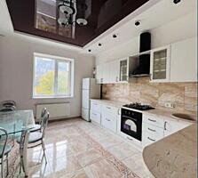 Просторная 2-к кв Малый Фонтан ГАЗИФИЦИРОВАННЫЙ КИРПИЧНЫЙ ЖК