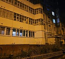 Большая однокомнатная квартира