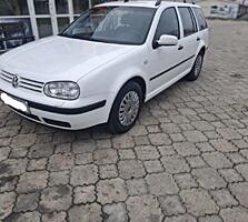 Volkswagen Golf 4 Bi-Fuel