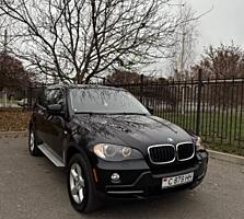 BMW X5 E70 3.0i газ(метан) 2010