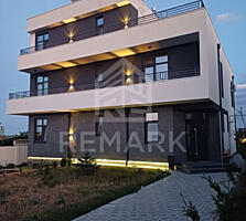 Se vinde casă modernă în stil HI-TECH amplasată în com. Tohatin! - ...