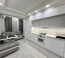 Apartament amplasat la prima linie a bulevardului Mircea cel Bătrân, .