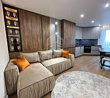 Apartament absolut nou, complet mobilat, la doar 5 minute de Parcul ..