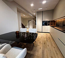 PENTHOUSE spațios în bloc nou, dat în exploatare, gata de trai, cu ...