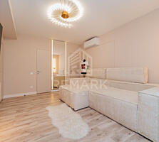 Apartament  în bloc nou, luminos cu reparație modernă si priveliște ..