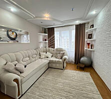 Apartament bilateral, euroreparat și mobilat, perfect pentru familia .