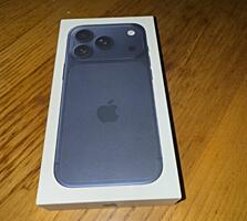 Iphone 17 pro beep blue 256gb