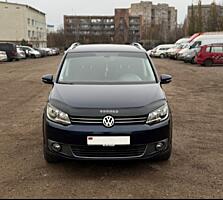 Volkswagen Touran • 1.4 TSI + завод. метан