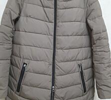 Куртка женская удлиненная