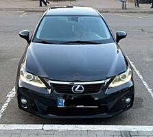 Lexus ct 200 регистрация Мд