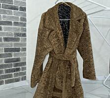 Шуба размер S-M. Балка.